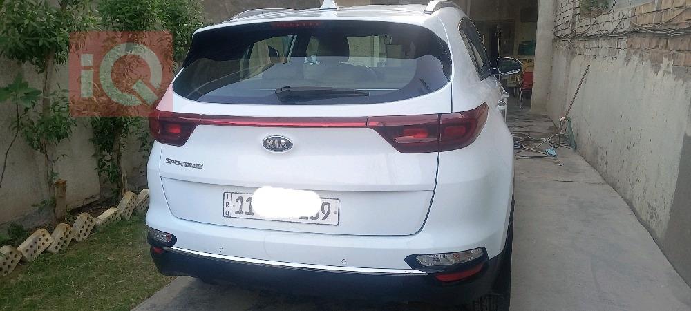 كيا سبورتاج